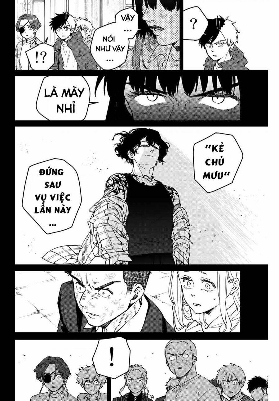 Wind Breaker - Chương 85