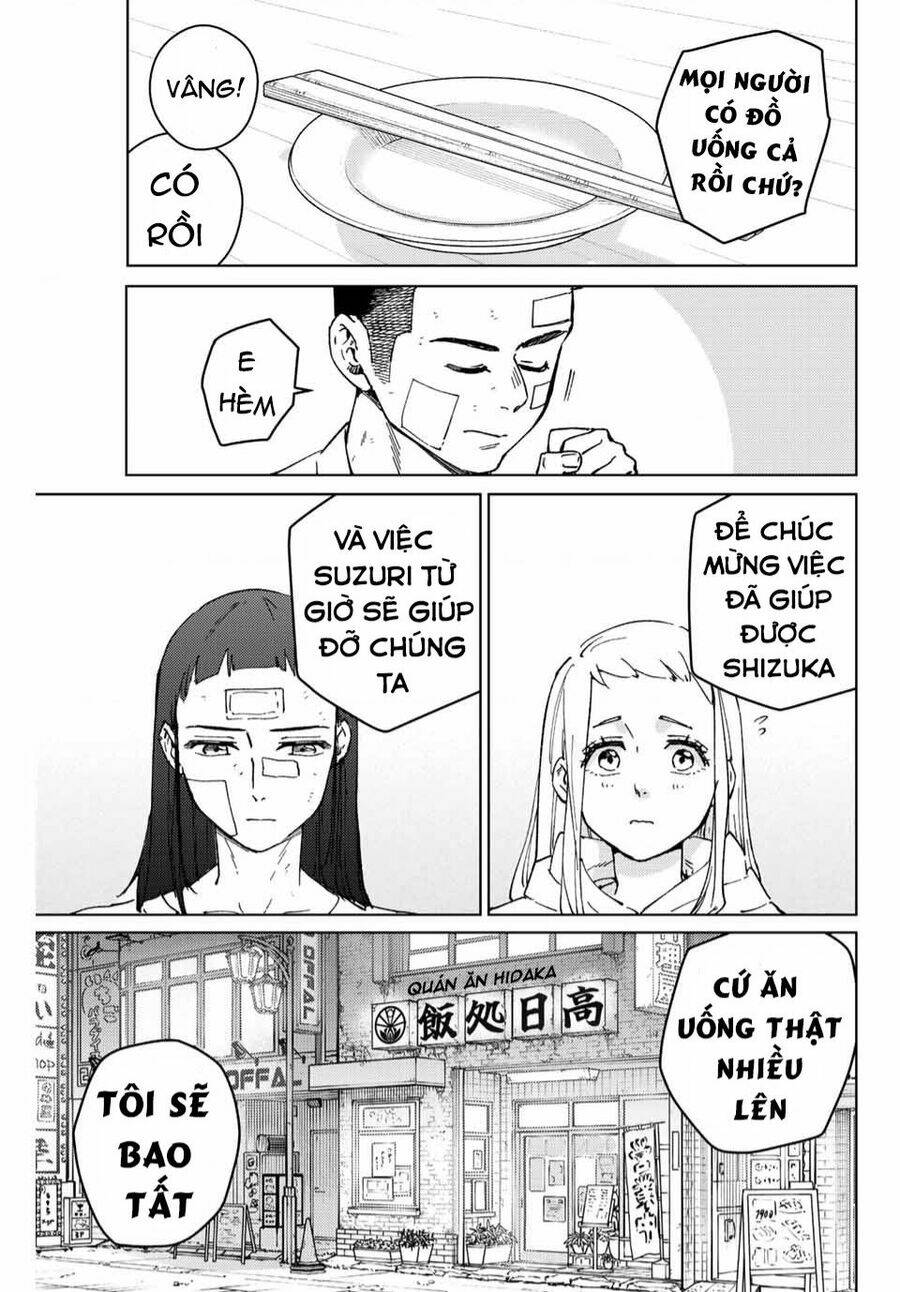 Wind Breaker - Chương 85
