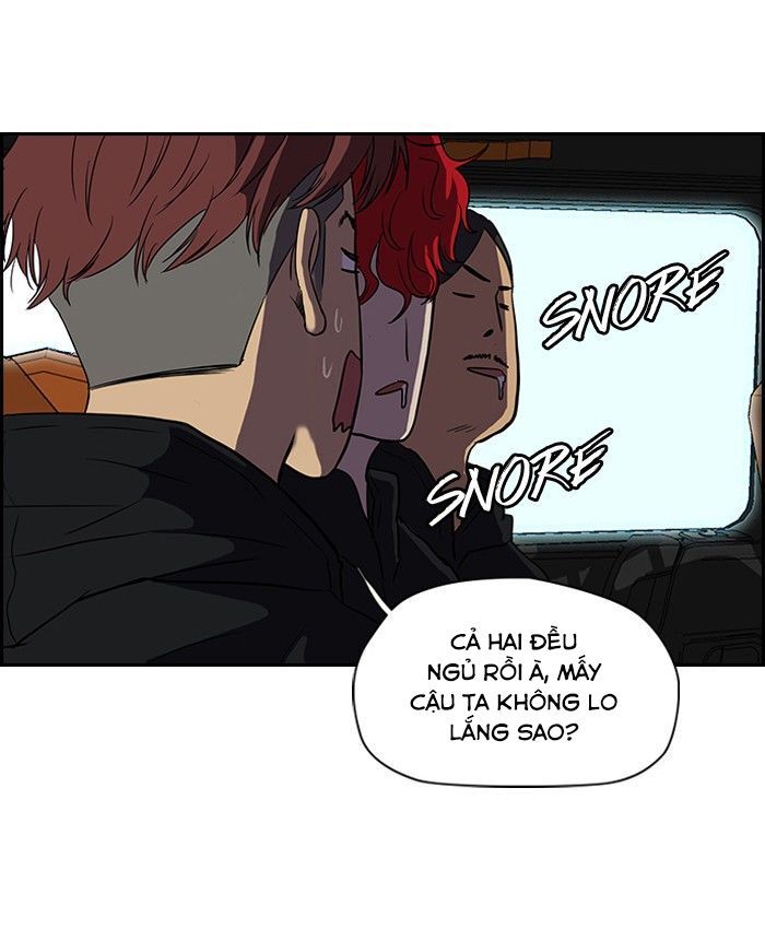 Wind Breaker - Chương 85