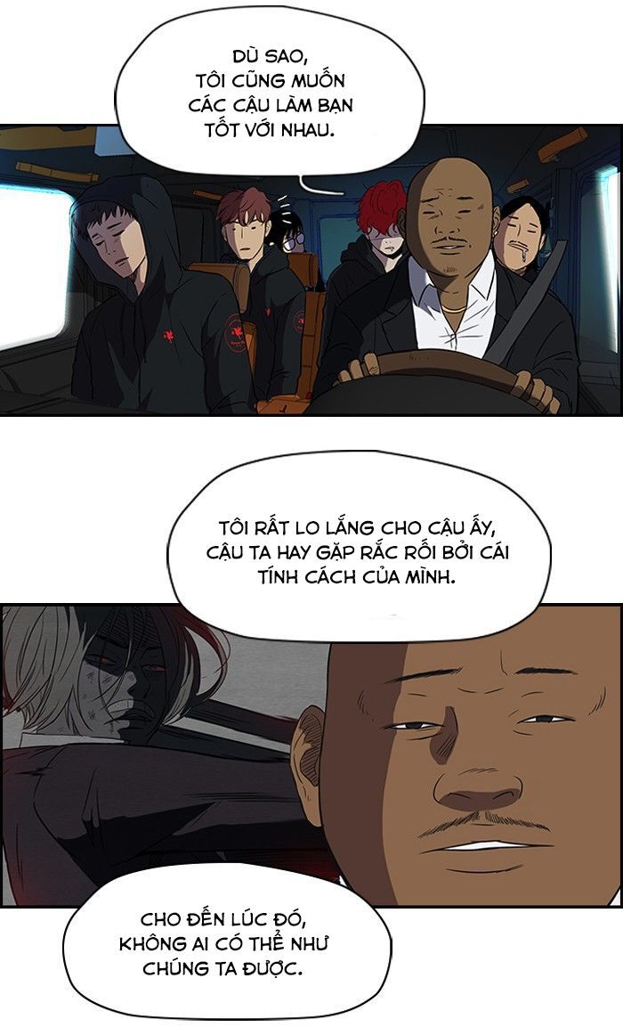 Wind Breaker - Chương 85