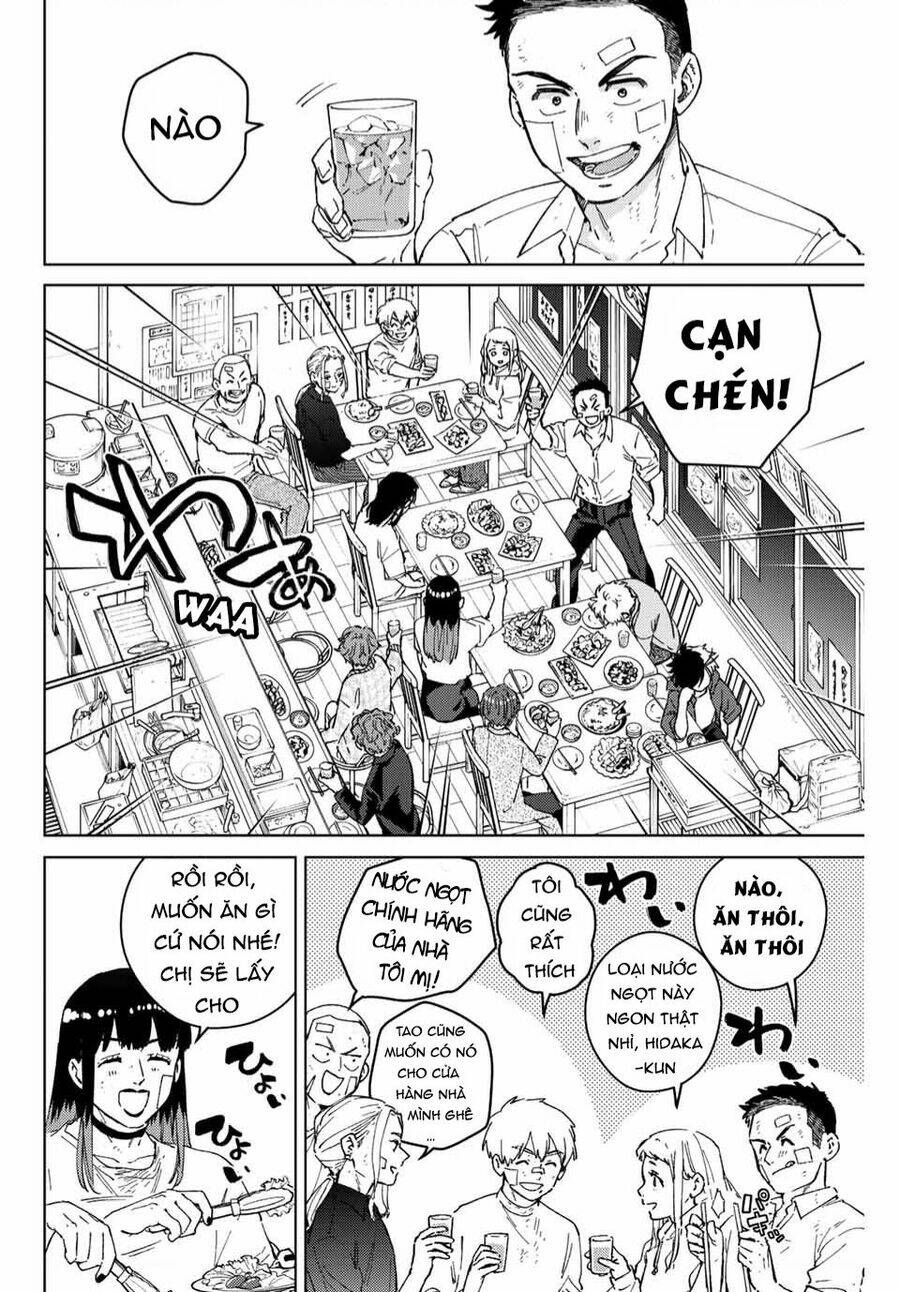 Wind Breaker - Chương 85