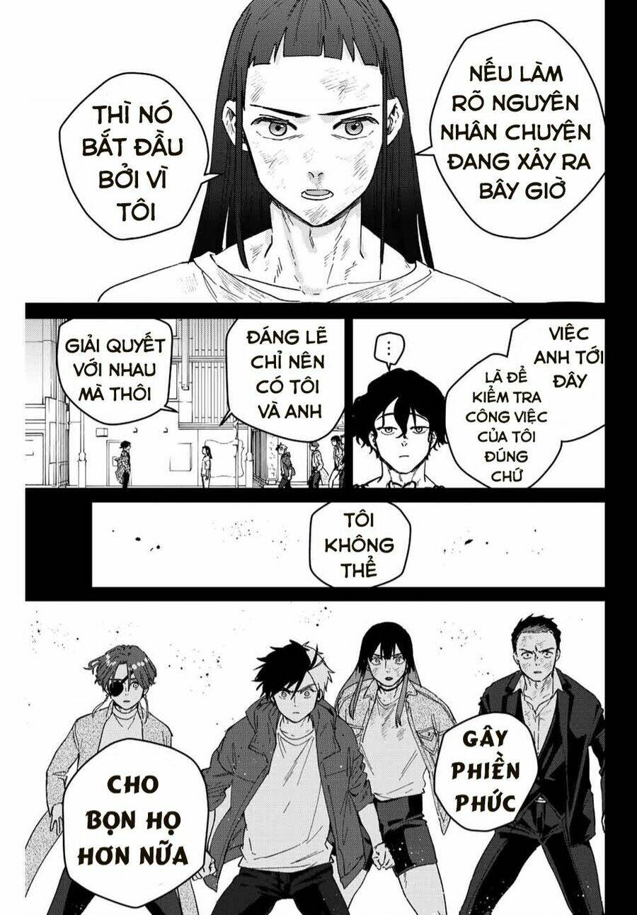 Wind Breaker - Chương 86