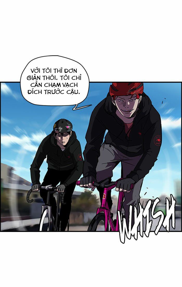Wind Breaker - Chương 86