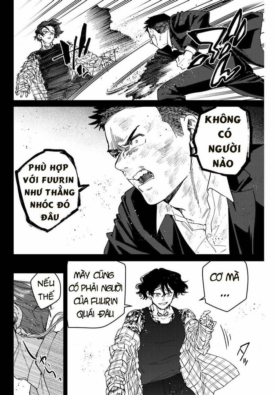 Wind Breaker - Chương 86