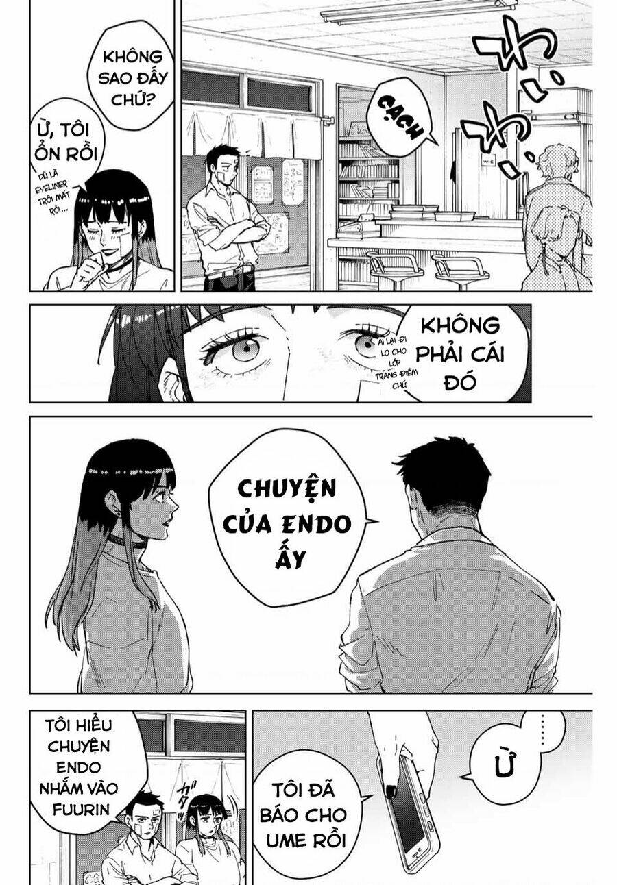 Wind Breaker - Chương 87