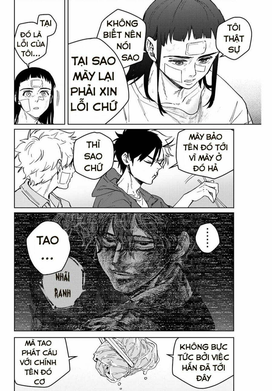 Wind Breaker - Chương 87