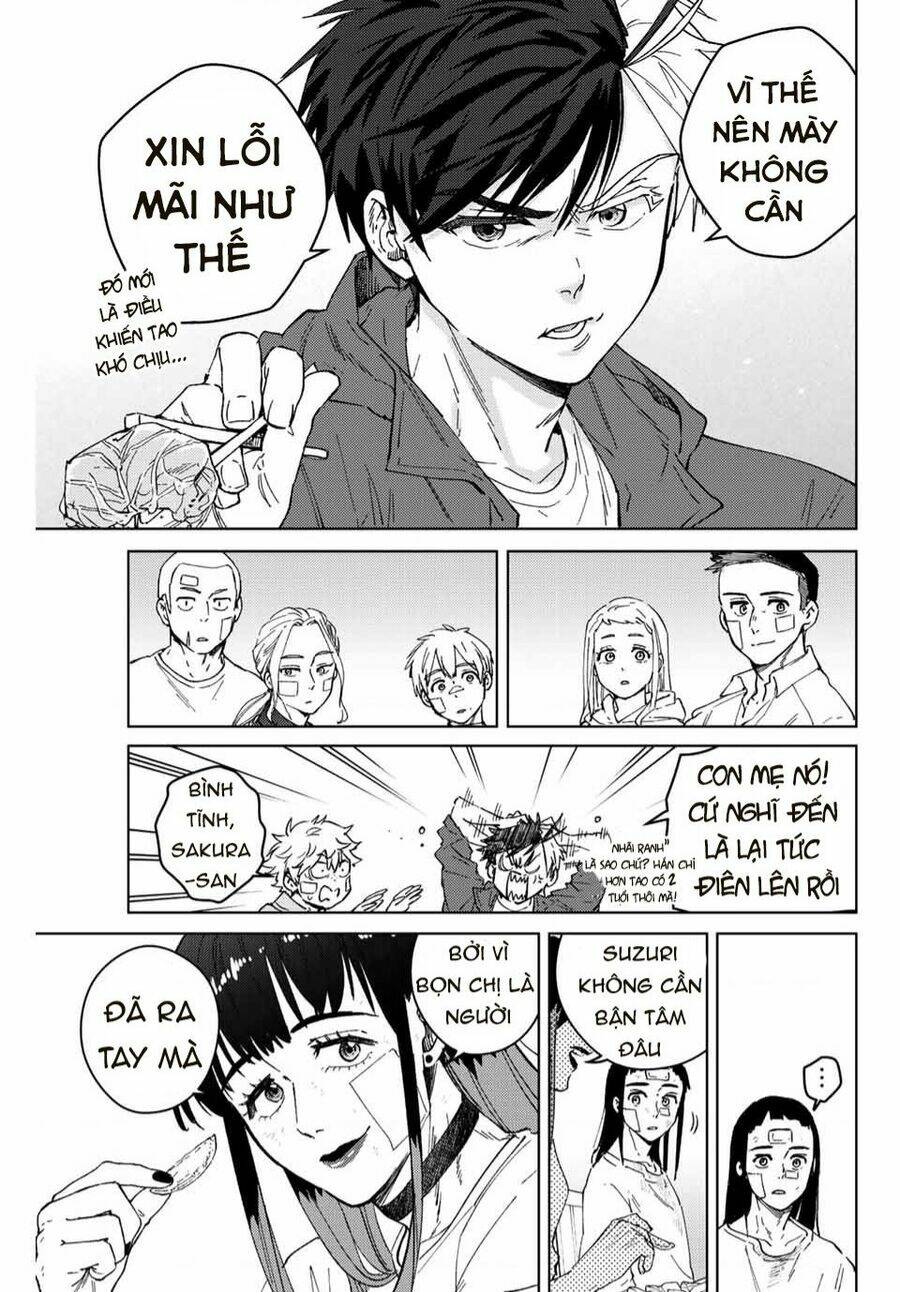 Wind Breaker - Chương 87