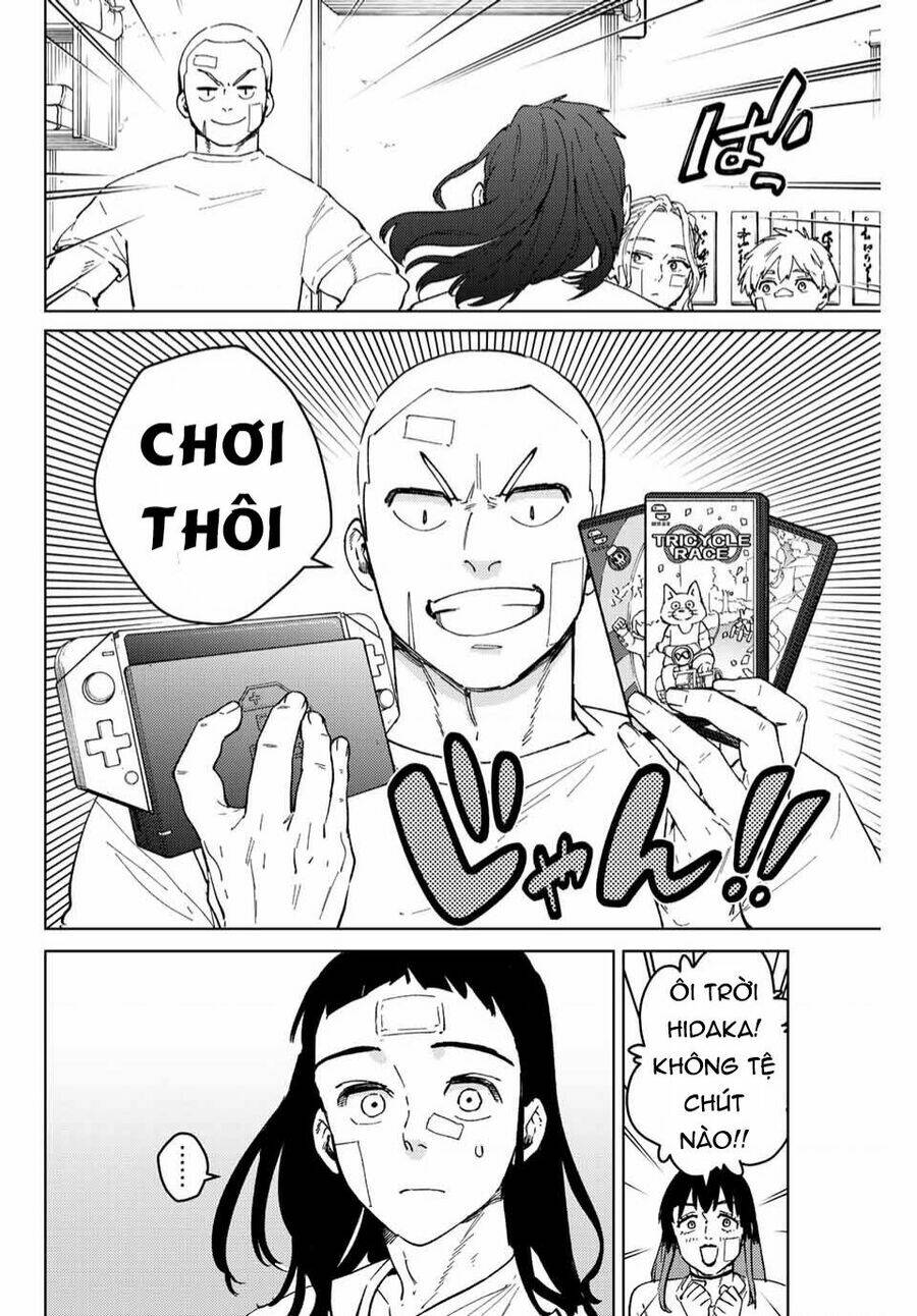 Wind Breaker - Chương 87