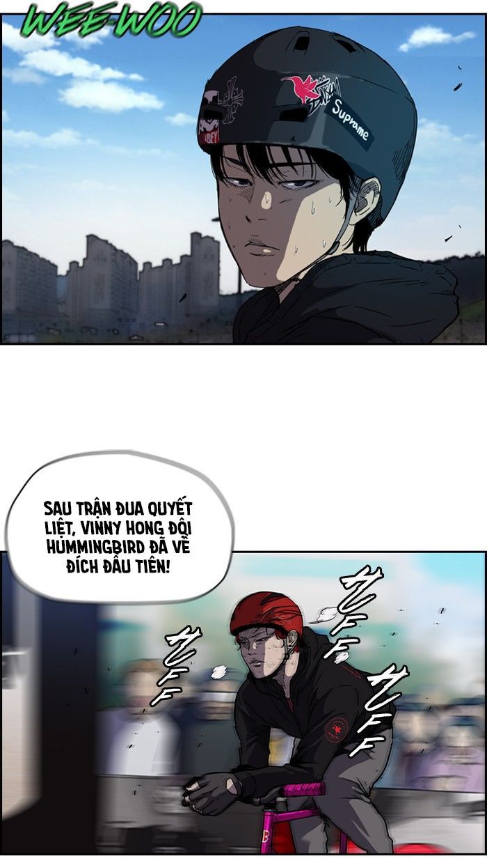 Wind Breaker - Chương 88