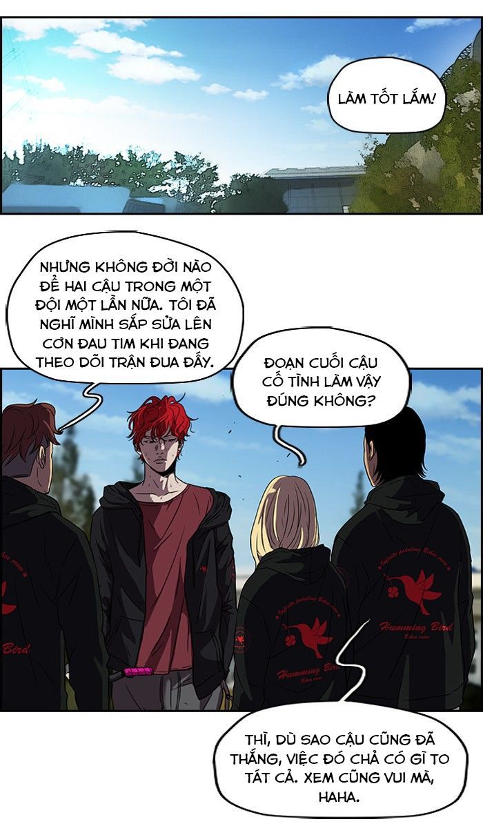 Wind Breaker - Chương 88