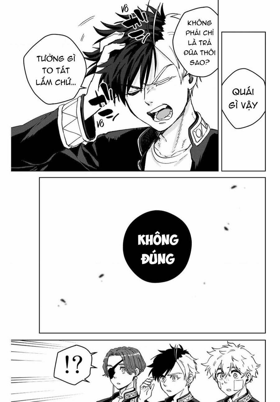 Wind Breaker - Chương 89