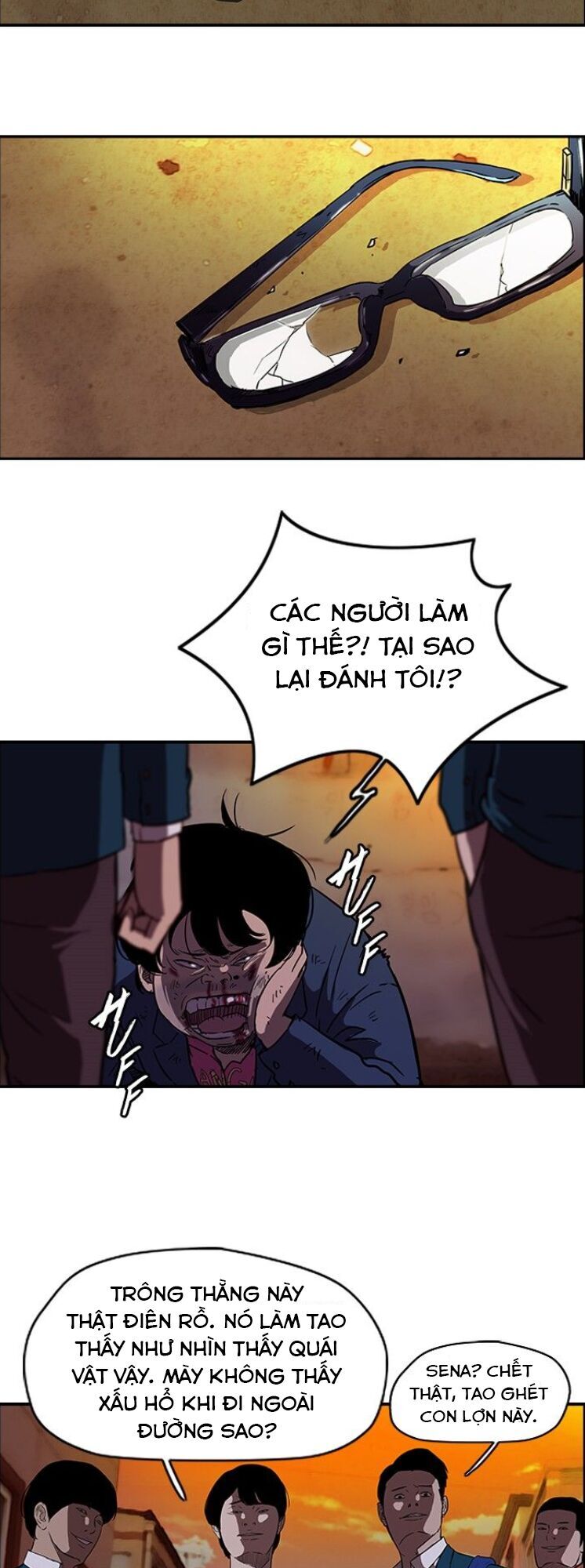 Wind Breaker - Chương 89