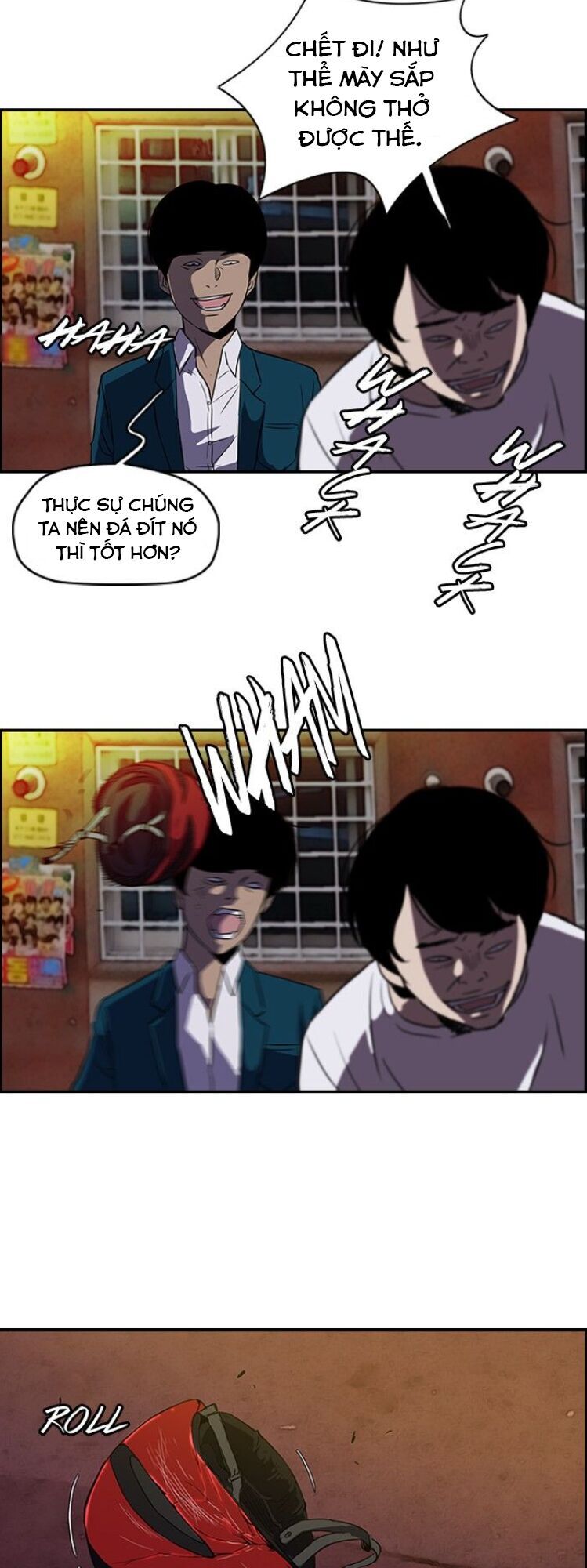 Wind Breaker - Chương 89