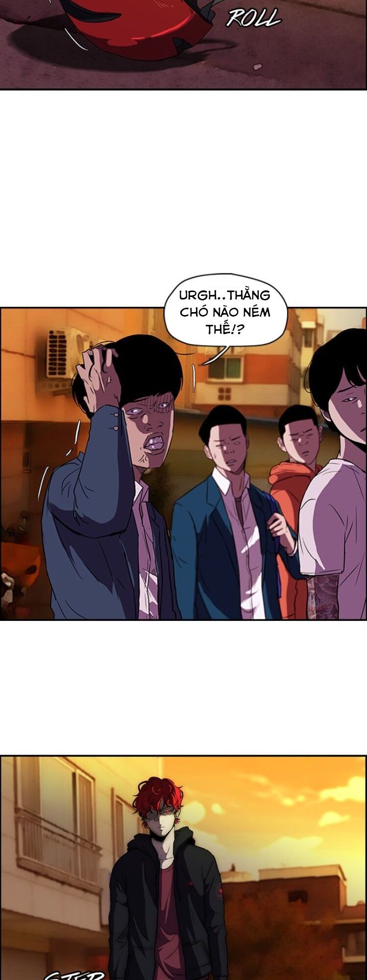 Wind Breaker - Chương 89