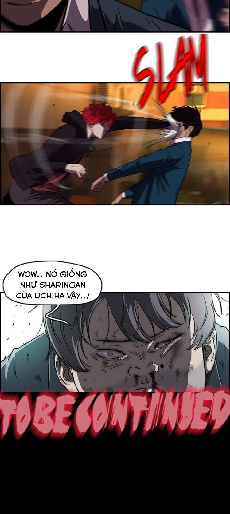 Wind Breaker - Chương 89