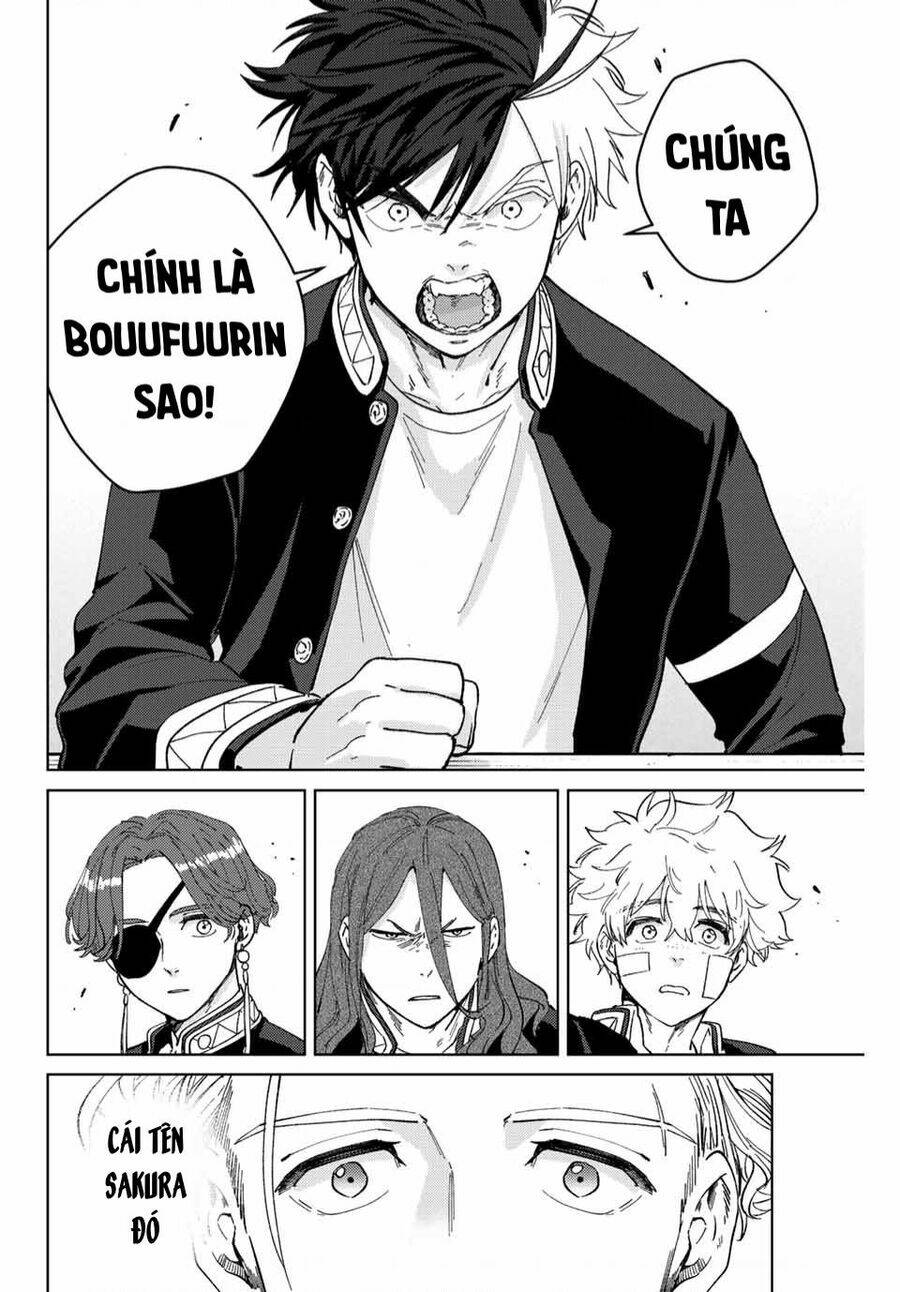 Wind Breaker - Chương 90