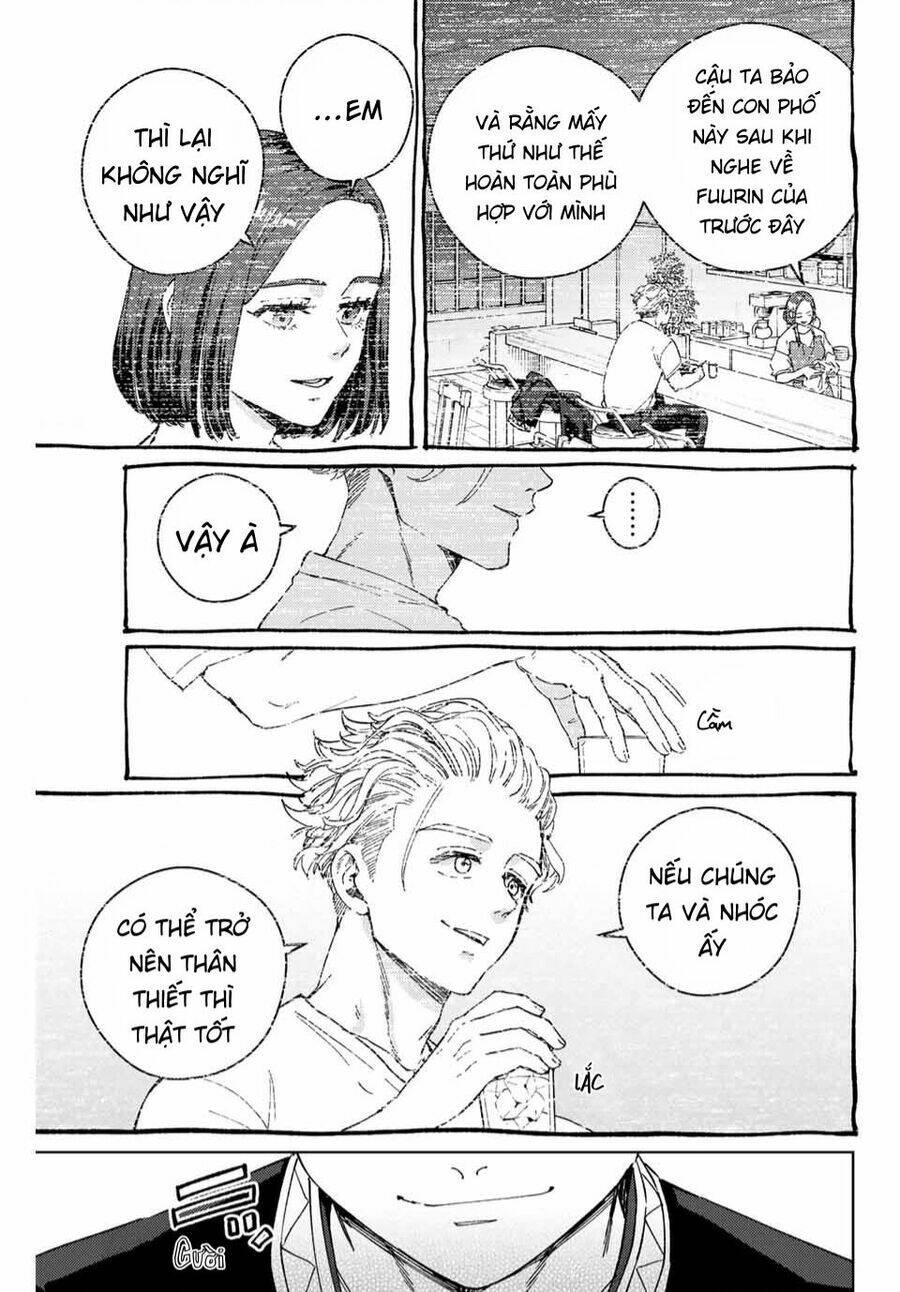 Wind Breaker - Chương 90