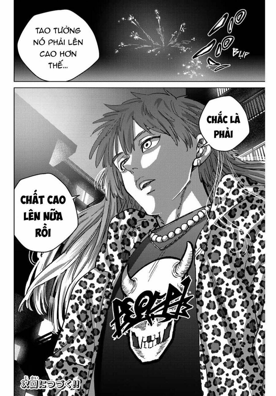 Wind Breaker - Chương 90