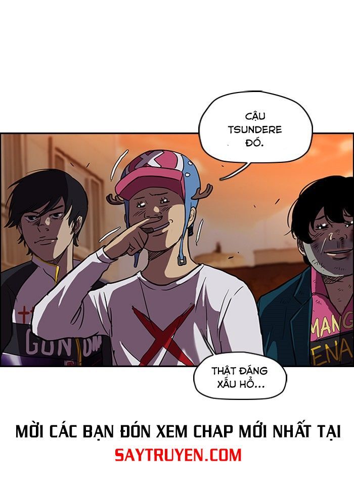 Wind Breaker - Chương 90