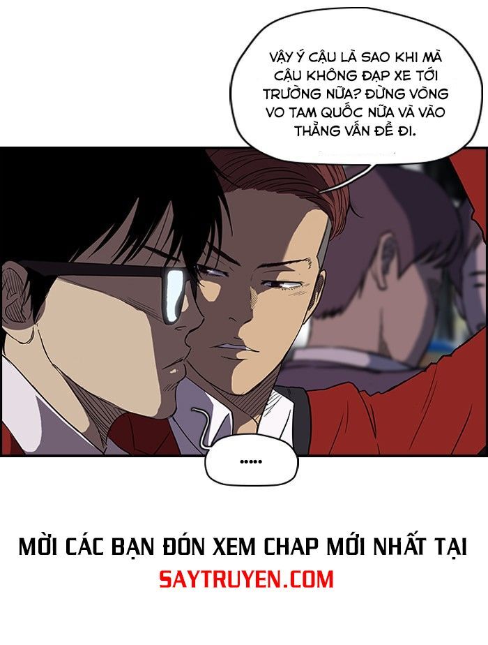 Wind Breaker - Chương 90