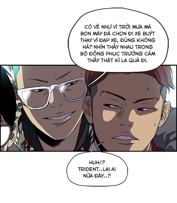 Wind Breaker - Chương 90
