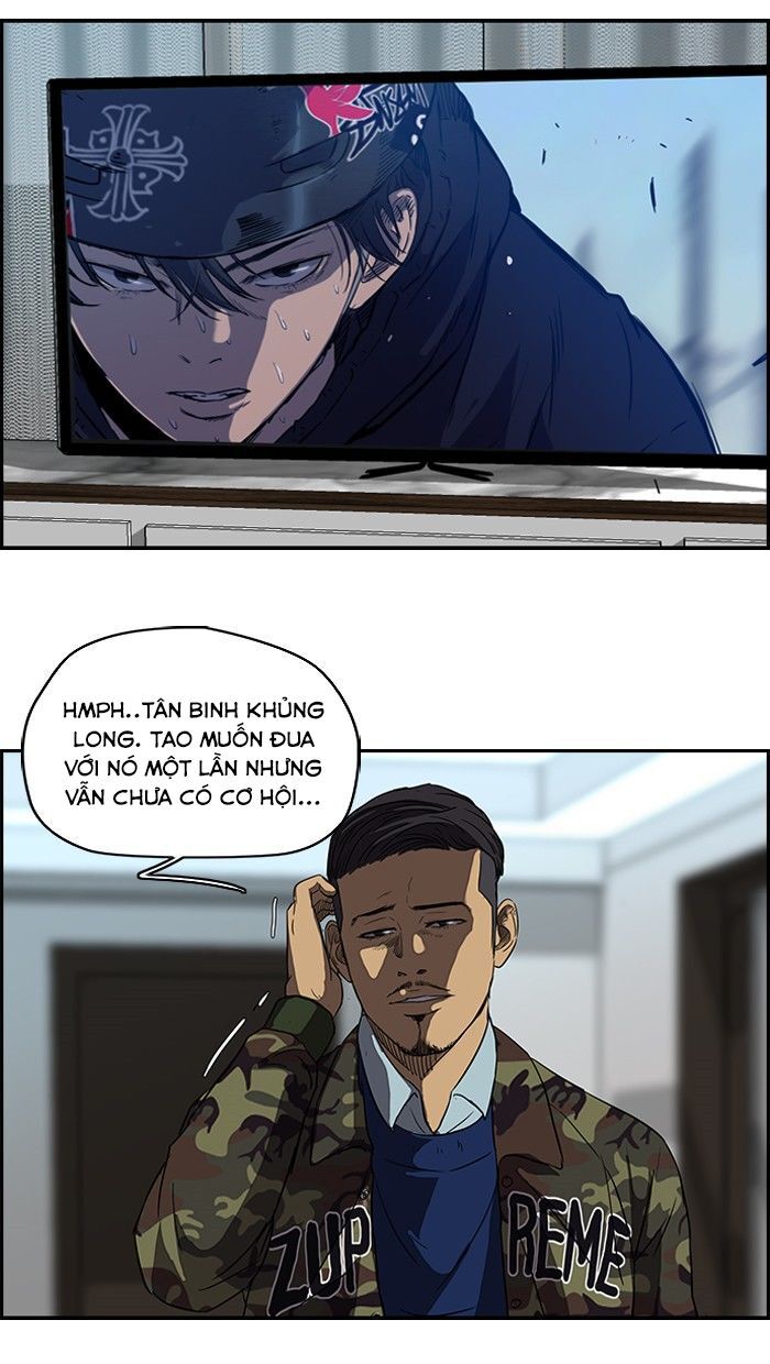 Wind Breaker - Chương 90