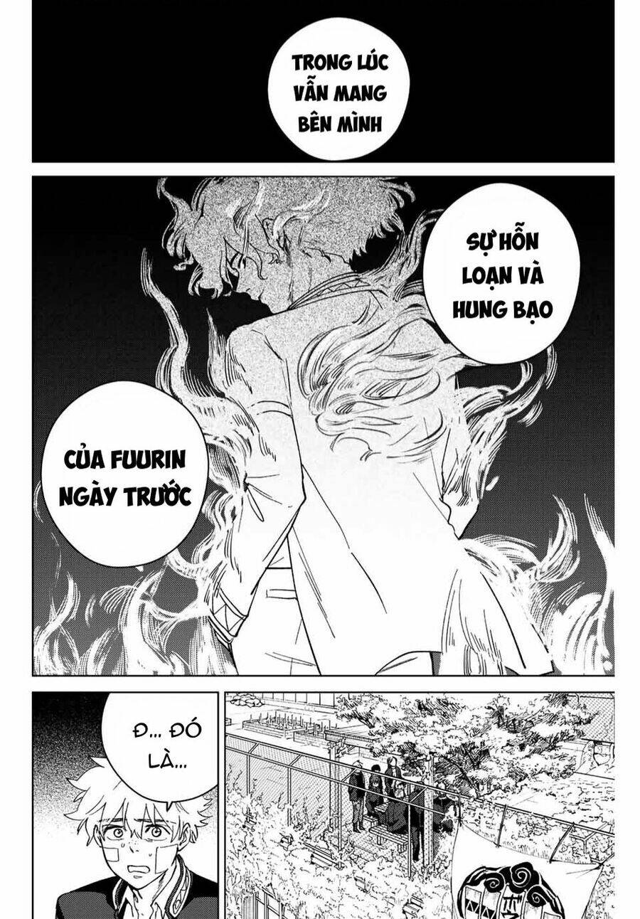 Wind Breaker - Chương 90