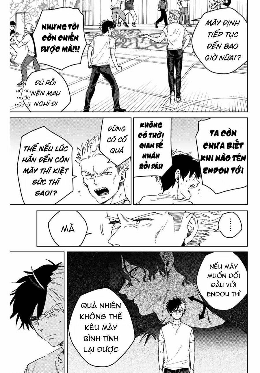 Wind Breaker - Chương 91