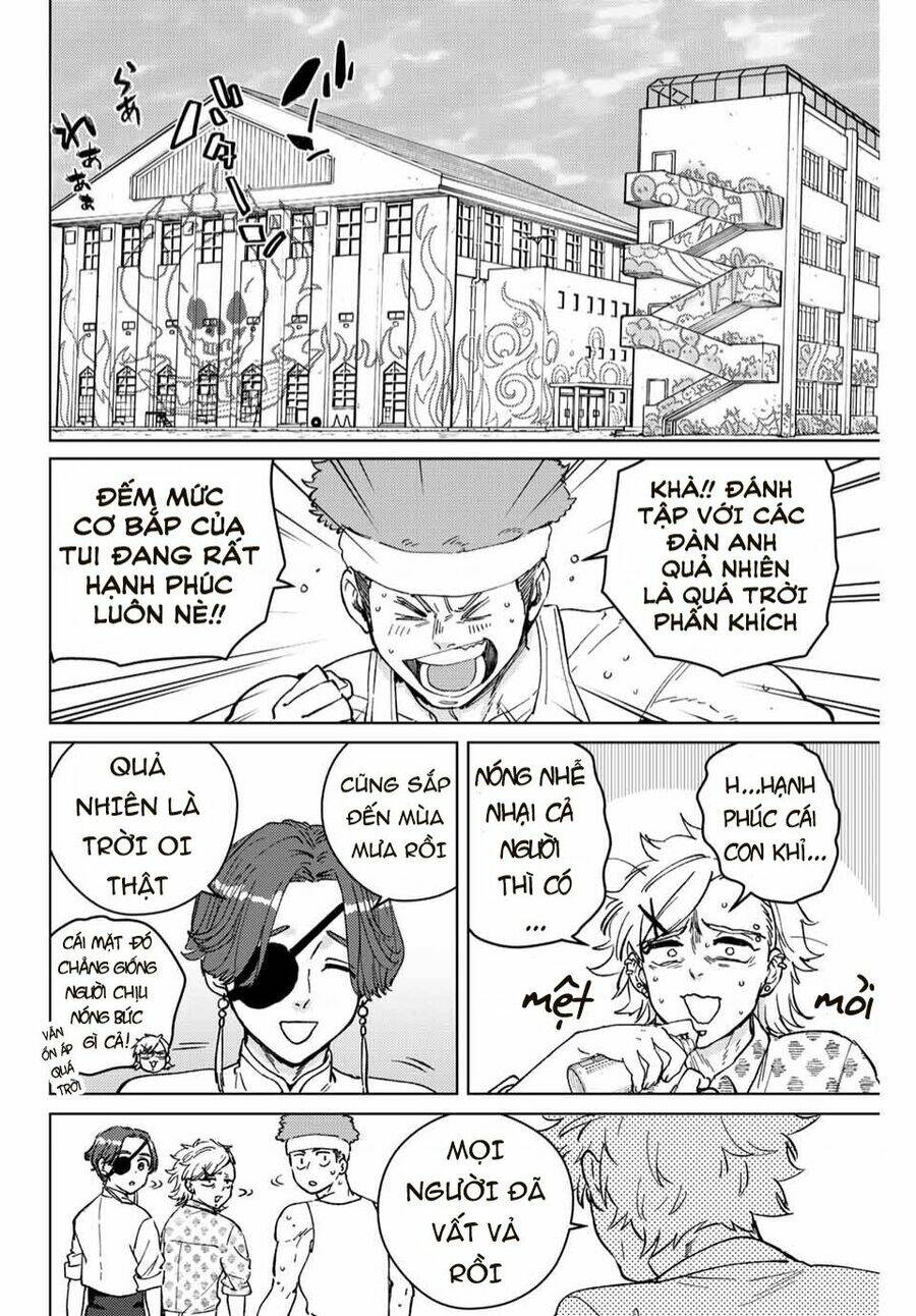 Wind Breaker - Chương 91