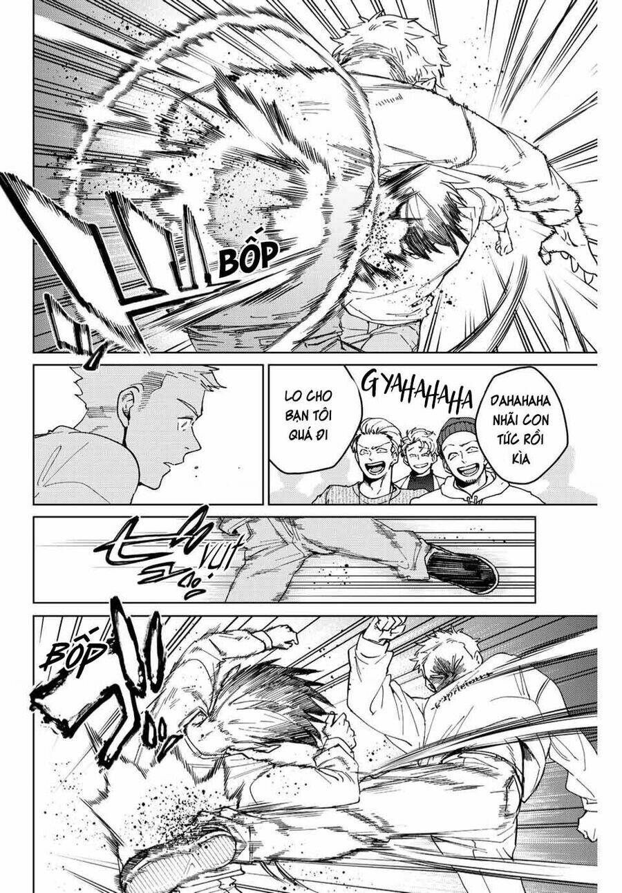 Wind Breaker - Chương 93