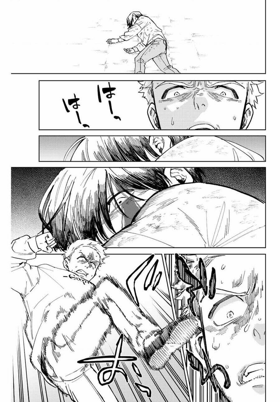 Wind Breaker - Chương 93