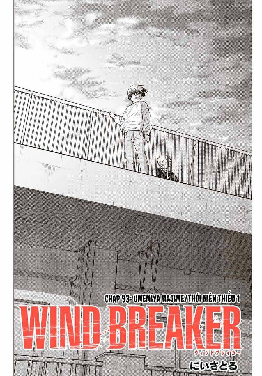 Wind Breaker - Chương 94