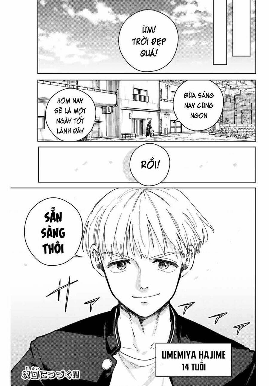 Wind Breaker - Chương 95