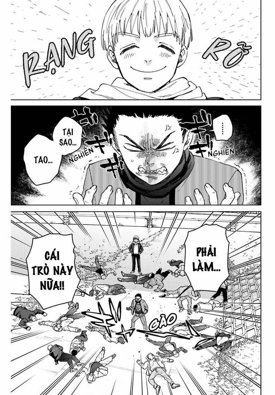 Wind Breaker - Chương 97