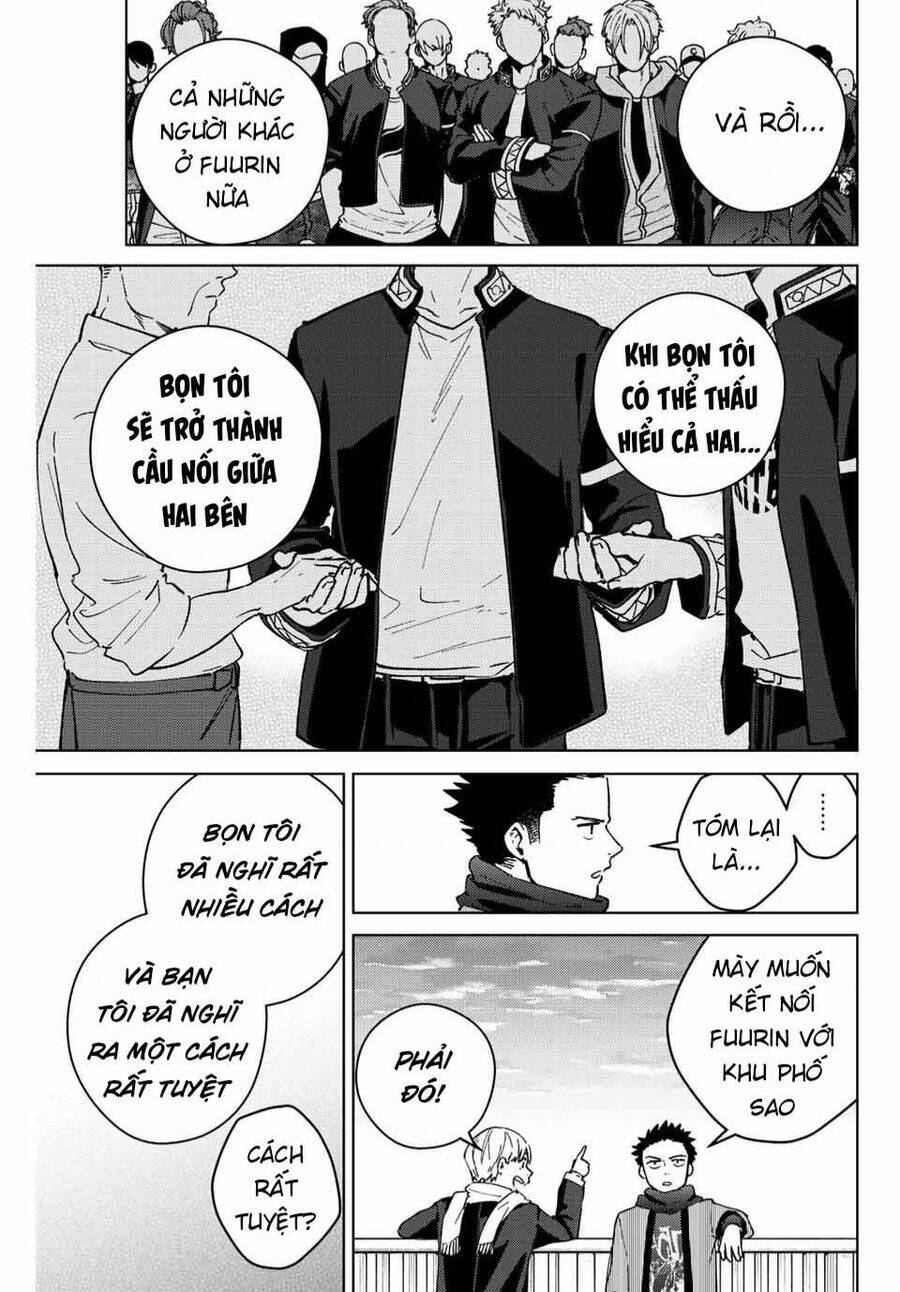 Wind Breaker - Chương 97