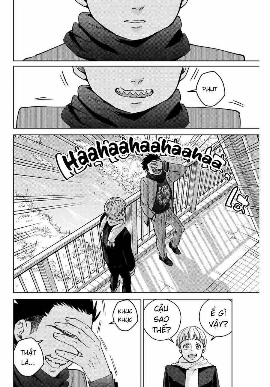 Wind Breaker - Chương 97