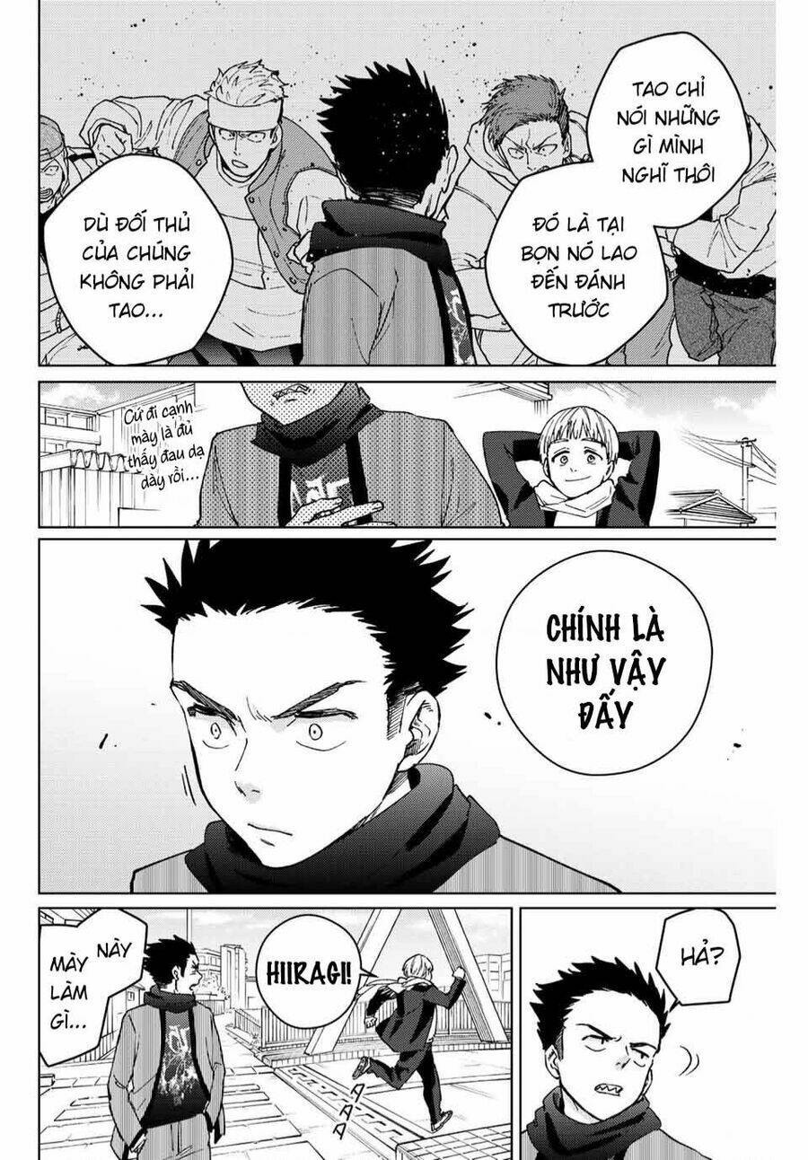 Wind Breaker - Chương 97