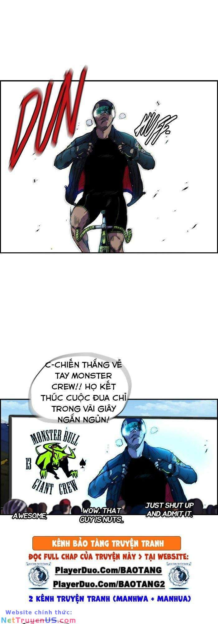 Wind Breaker - Chương 98