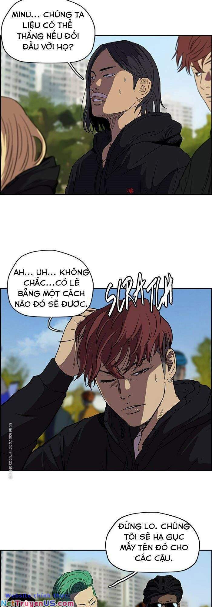 Wind Breaker - Chương 98