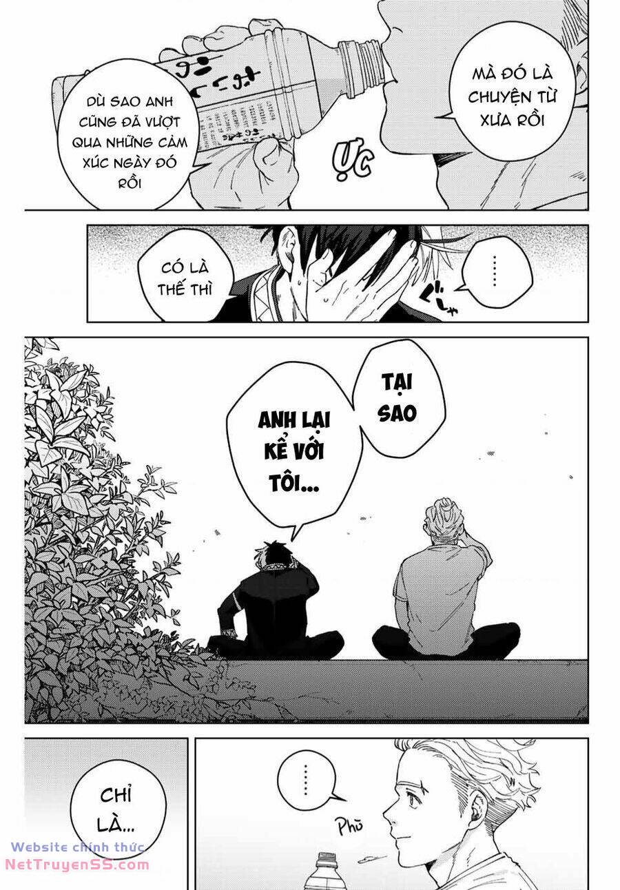 Wind Breaker - Chương 98