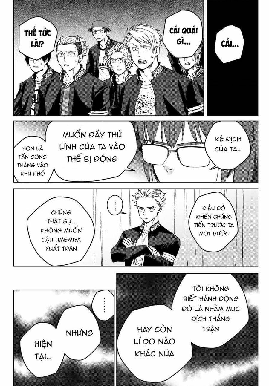 Wind Breaker - Chương 99