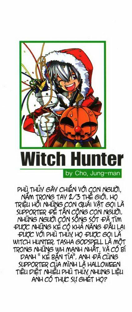 Witch Hunter - Chương 1