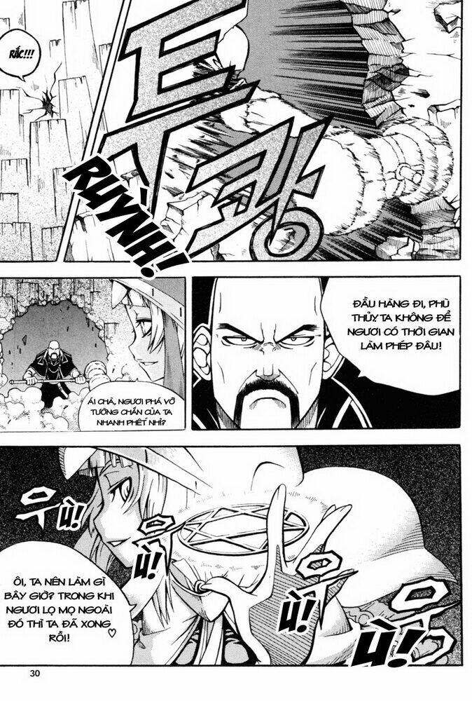 Witch Hunter - Chương 1
