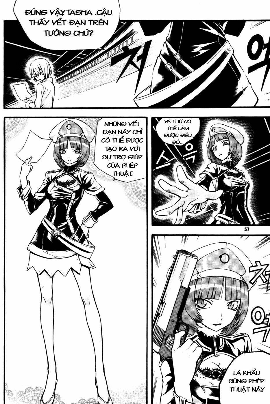 Witch Hunter - Chương 10