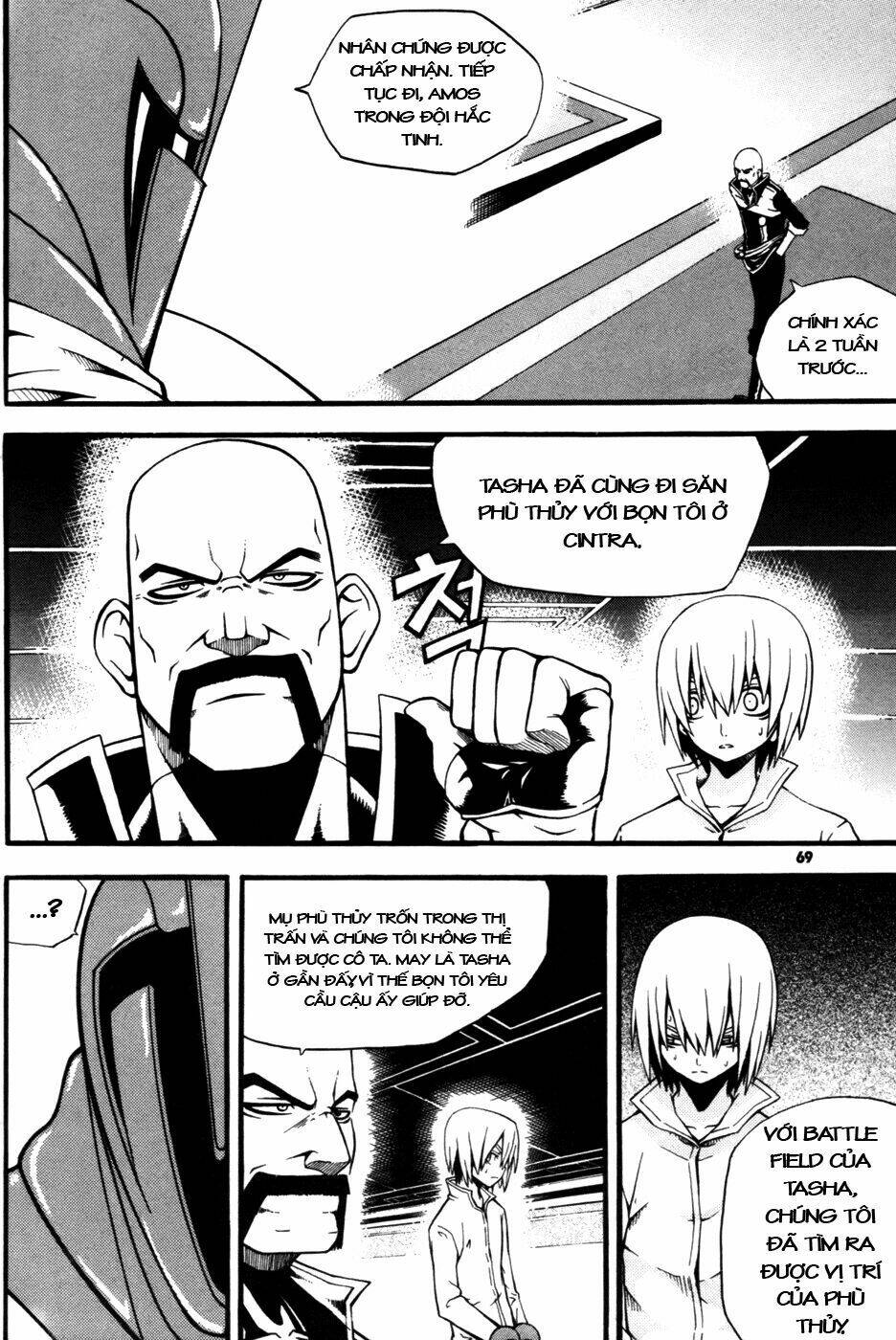 Witch Hunter - Chương 10