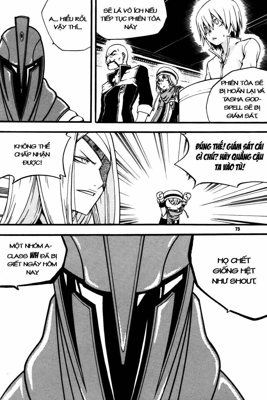 Witch Hunter - Chương 10