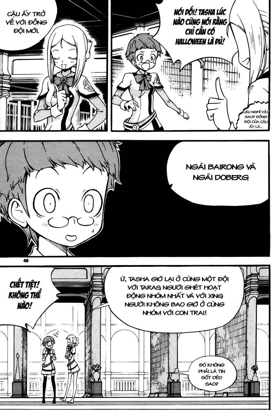 Witch Hunter - Chương 10