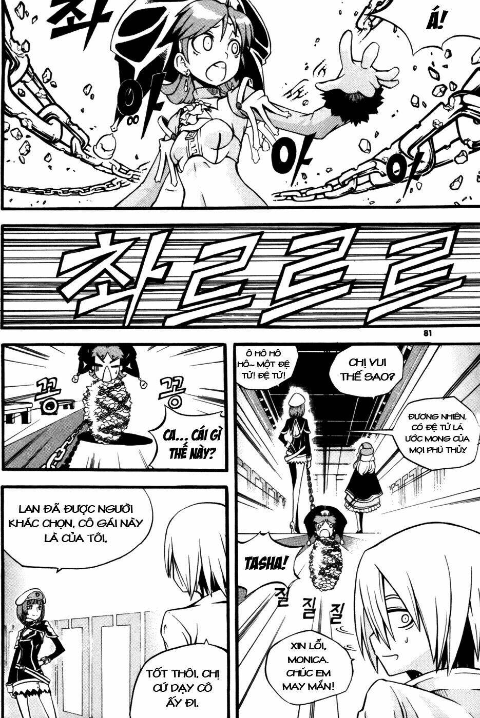 Witch Hunter - Chương 10