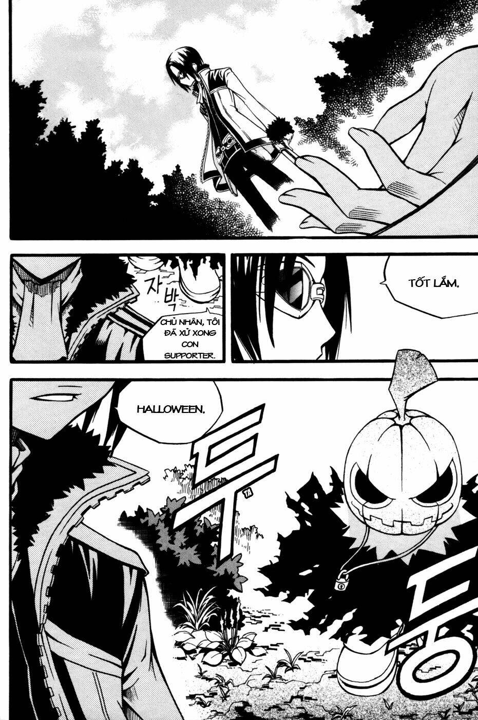 Witch Hunter - Chương 10