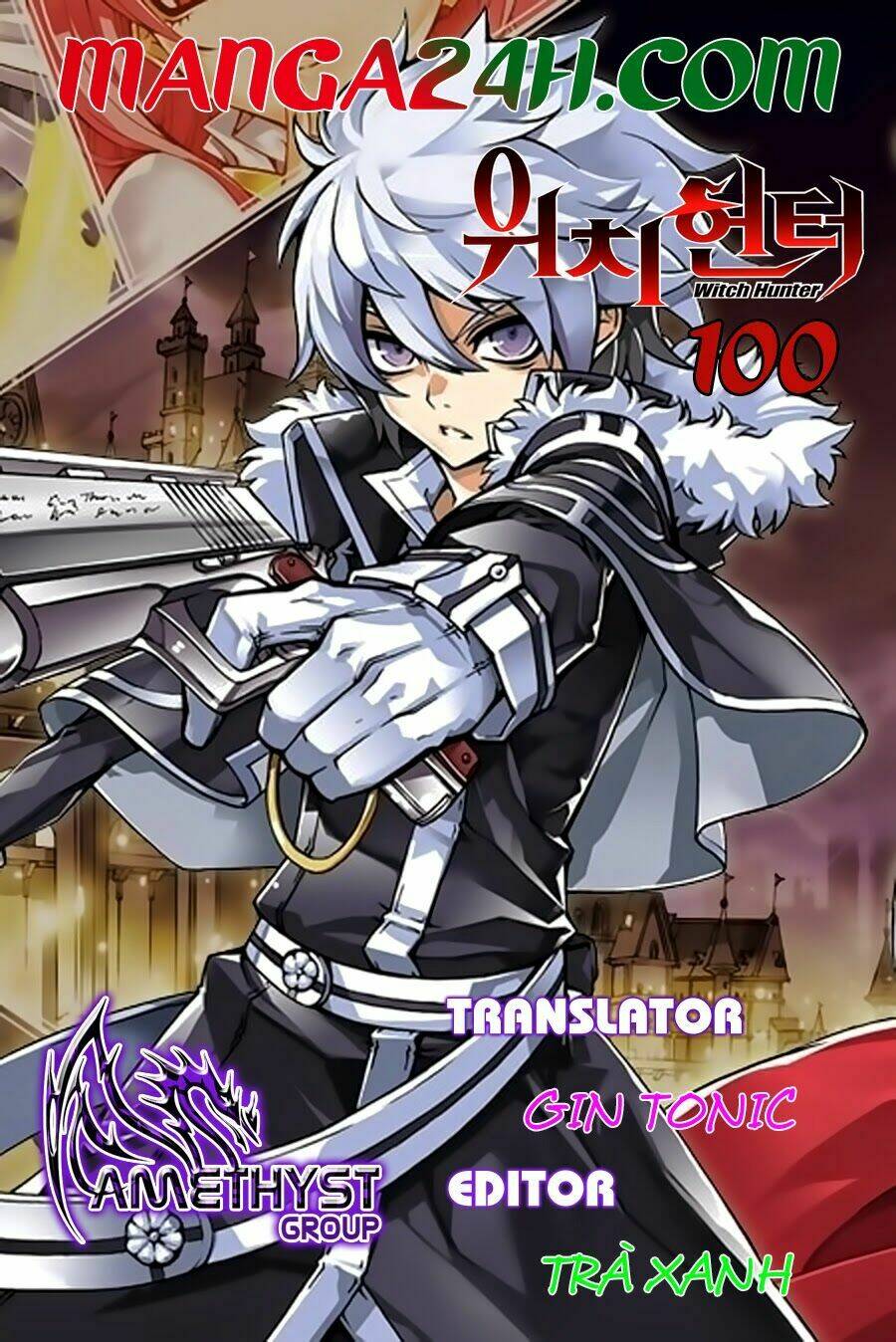 Witch Hunter - Chương 100